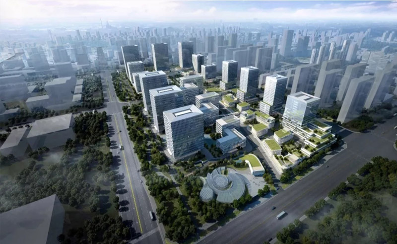 <b>贺！郑州天健湖大数据产业园荣批2019年河南省重点建设项目</b>