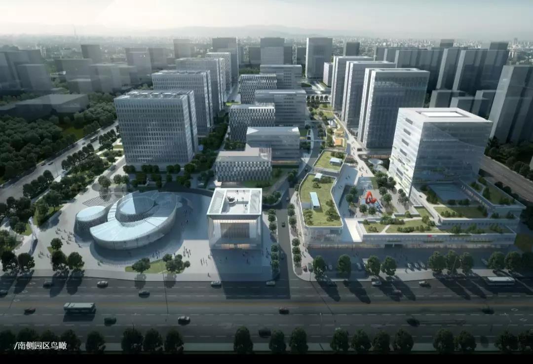 <b>贺！郑州天健湖大数据产业园喜获郑州市新型产业用地M0首个落地项目</b>